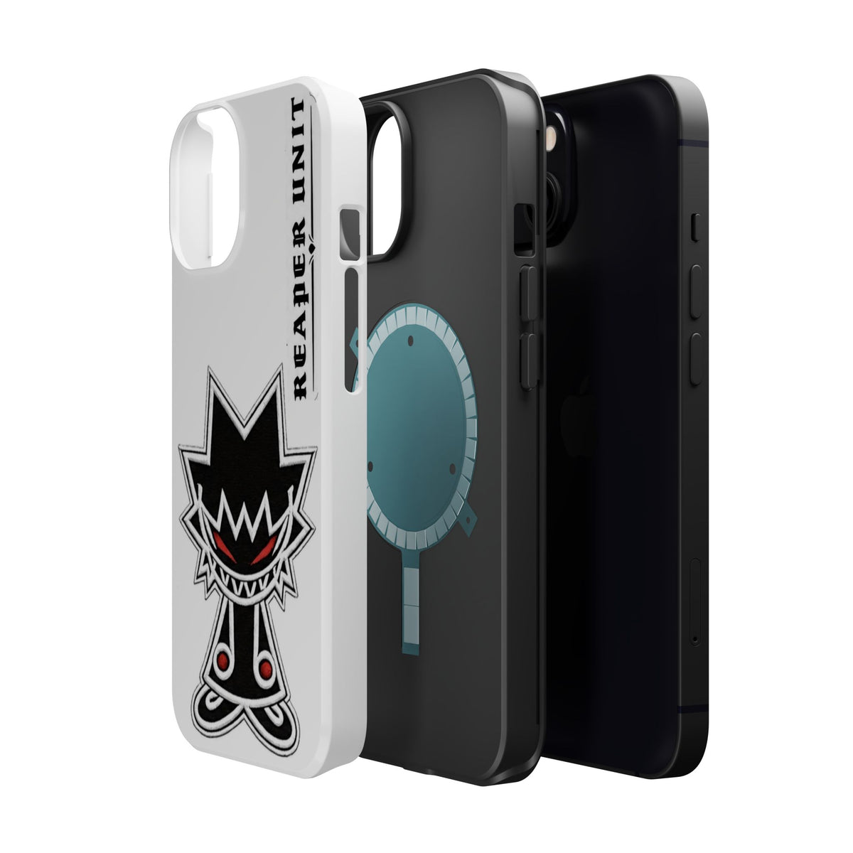Magnetic Impact-Resistant Cases