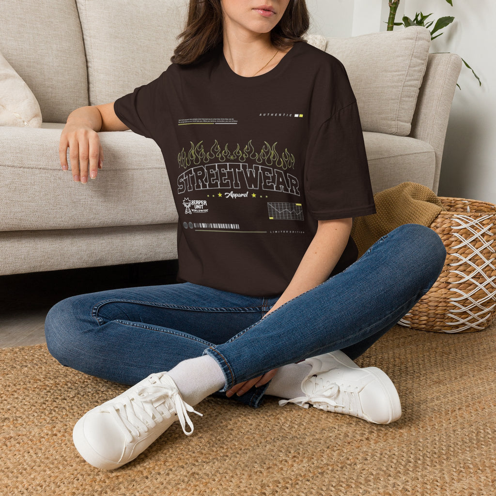Reaper unit worldwide Softstyle T-Shirt