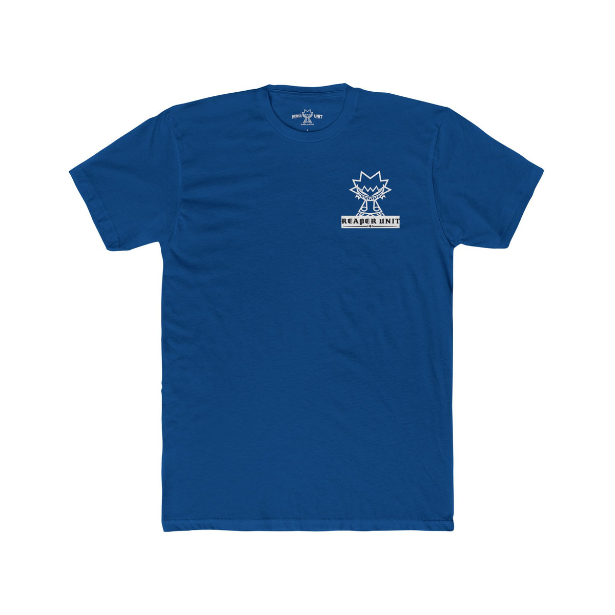 Reaper unit worldwide Unisex Cotton Crew Tee