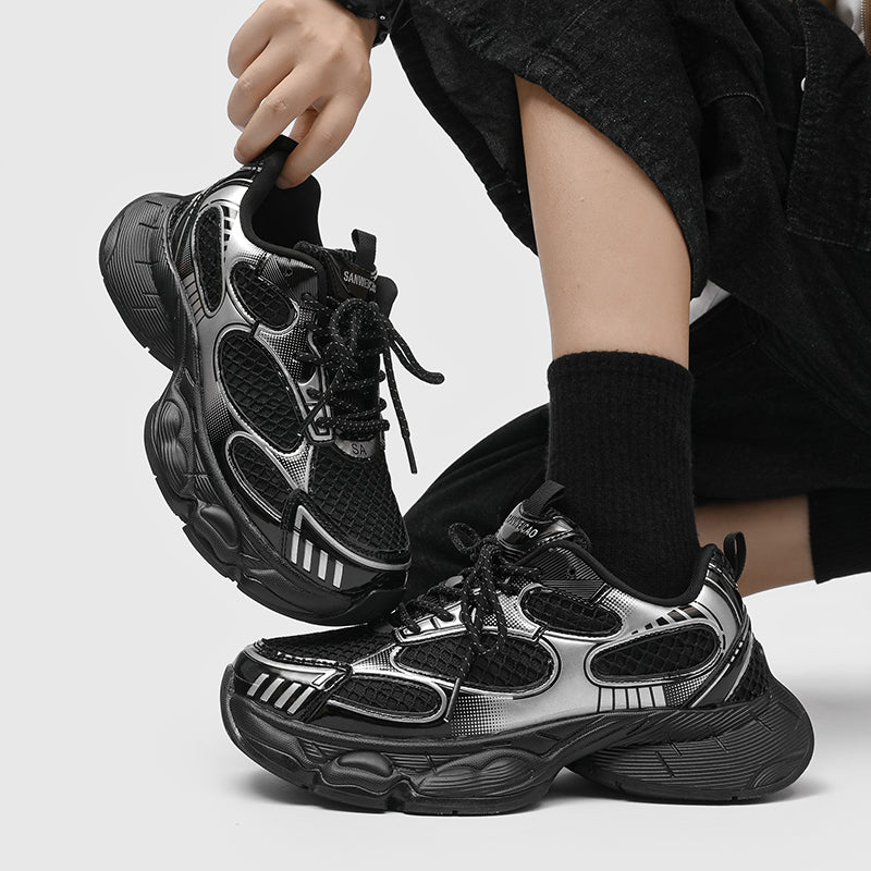 Reaper unit worldwide S8501 Black Shoes