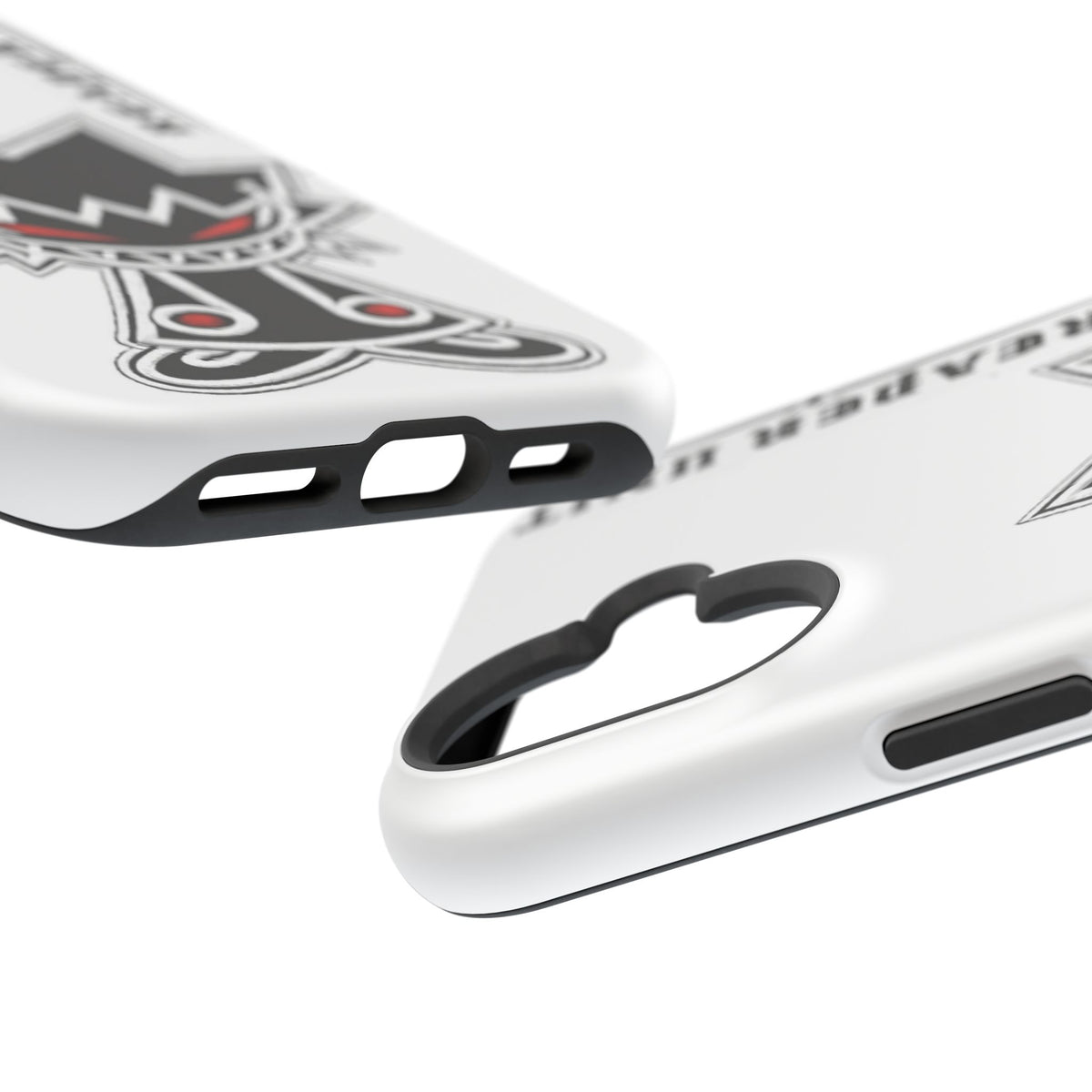 Magnetic Impact-Resistant Cases
