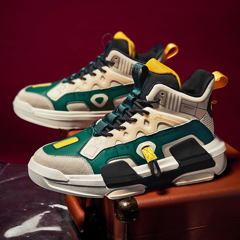 Reaper unit worldwide 92010 X-5 Evolution Sneakers