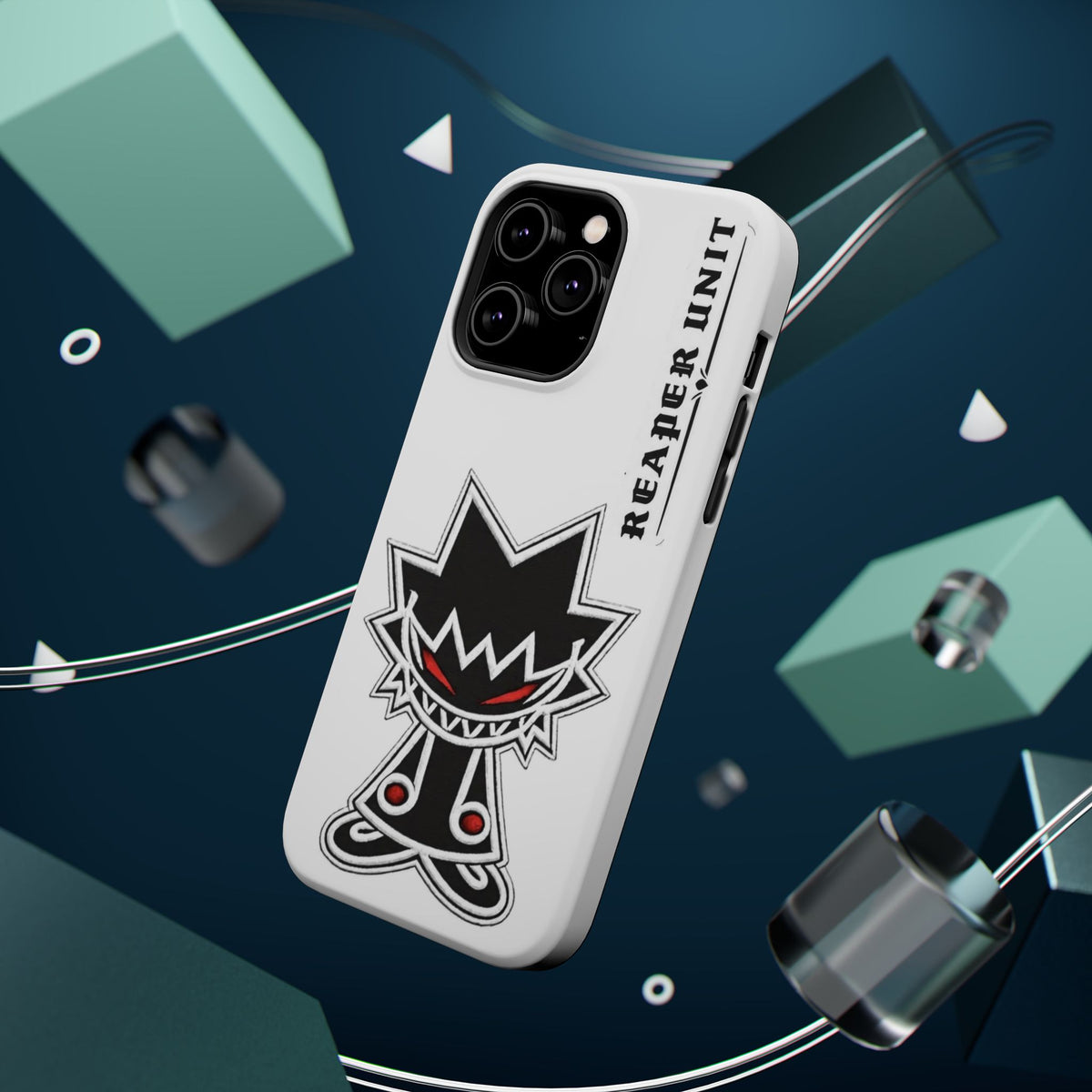 Magnetic Impact-Resistant Cases