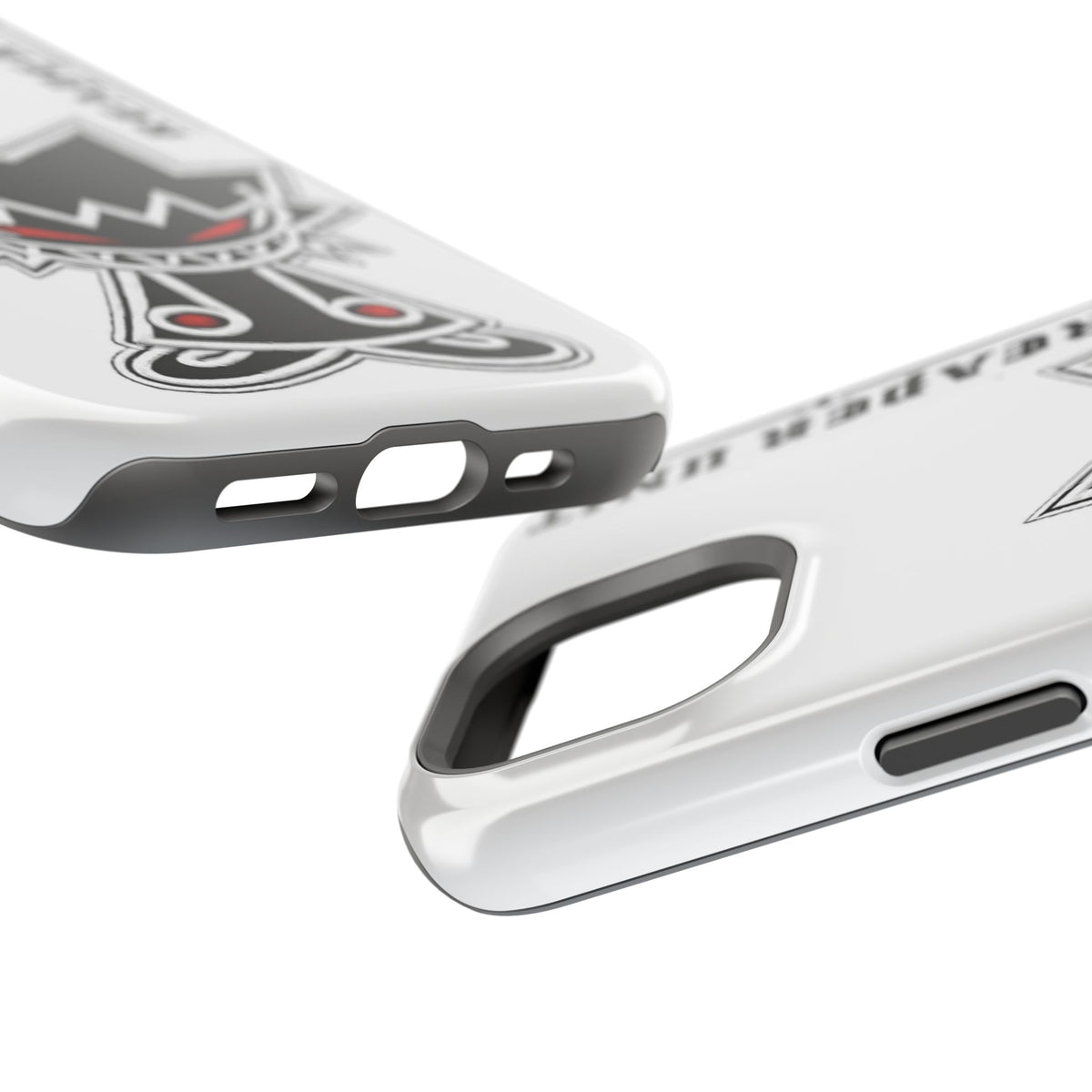 Magnetic Impact-Resistant Cases