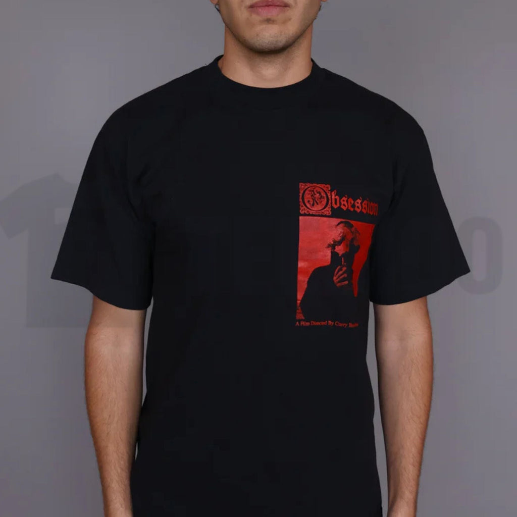 Cinegogue x Obsession I Love You Limited Edition Indie Cinema Graphic T-Shirt