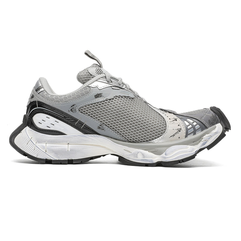 Reaper unit worldwide S25888 Grey Norus Sneakers