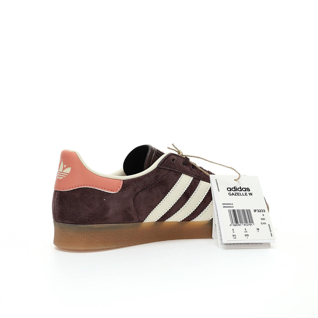 Adidas Originals Gazelle Indoor 'Shadow Brown'