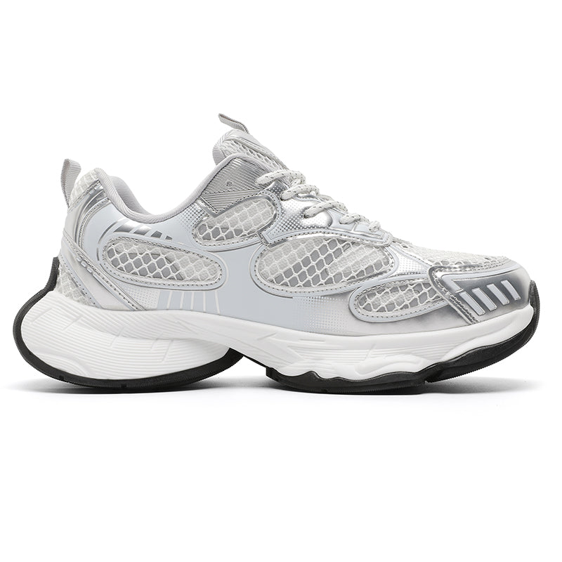 Reaper unit worldwide S8501 Silver Shoes