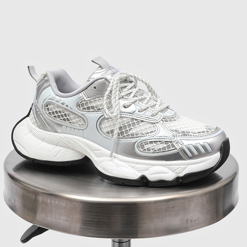 Reaper unit worldwide S8501 Silver Shoes