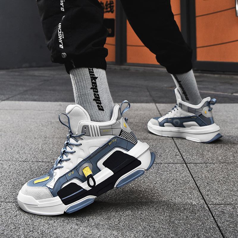 Reaper unit worldwide 92010 X-5 Evolution Sneakers