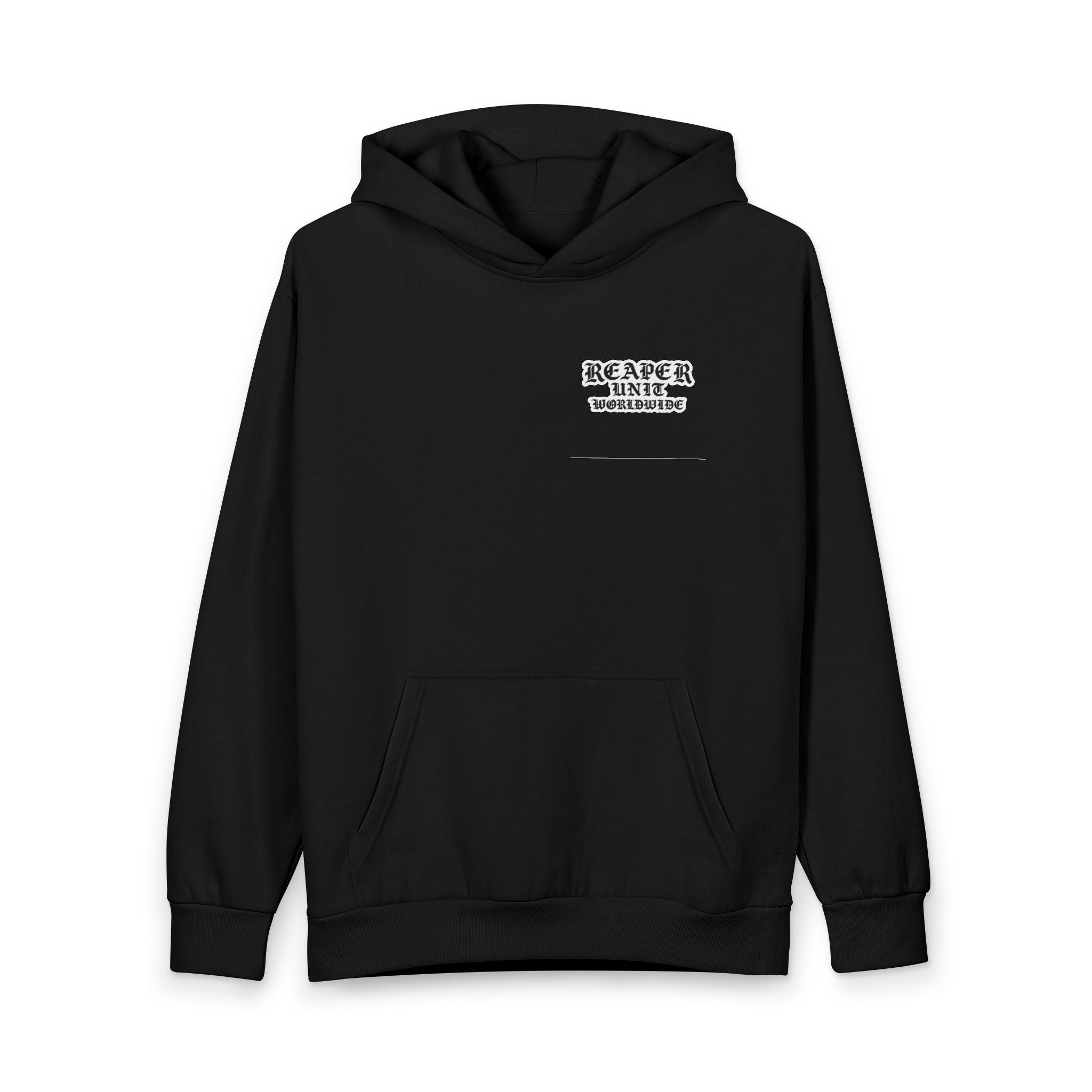 Reaper Unit Worldwide Unisex Urban Pullover Hoodie