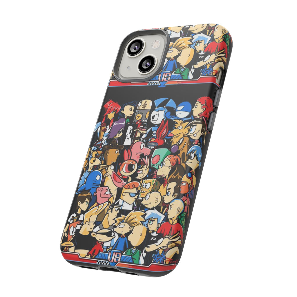 Tough Cases