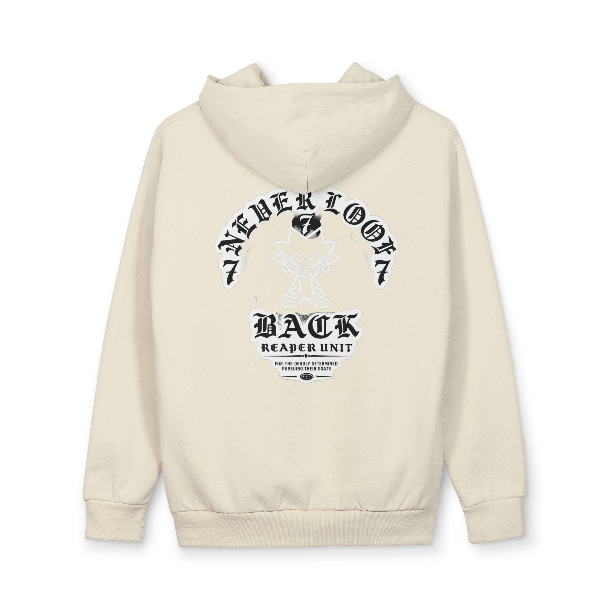 Reaper Unit Worldwide Unisex Urban Pullover Hoodie