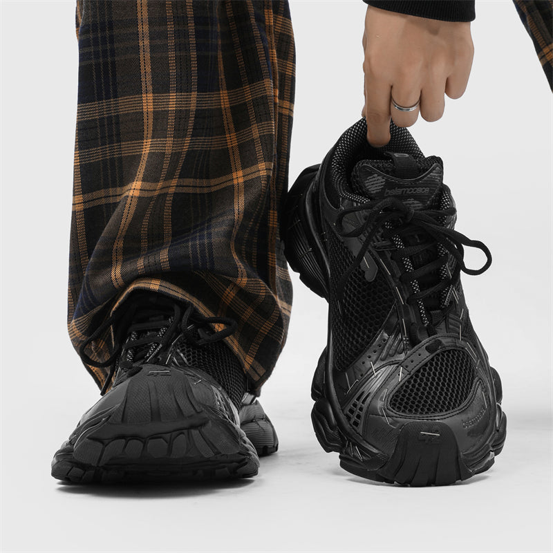 Reaper unit worldwide S25888 Black Norus Sneakers