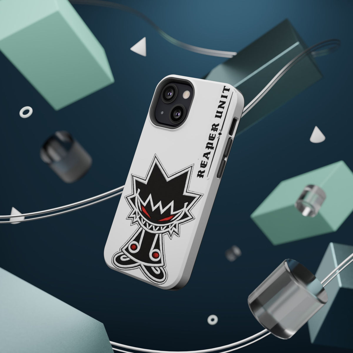 Magnetic Impact-Resistant Cases