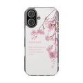 Magnetic Clear Impact-Resistant Cases