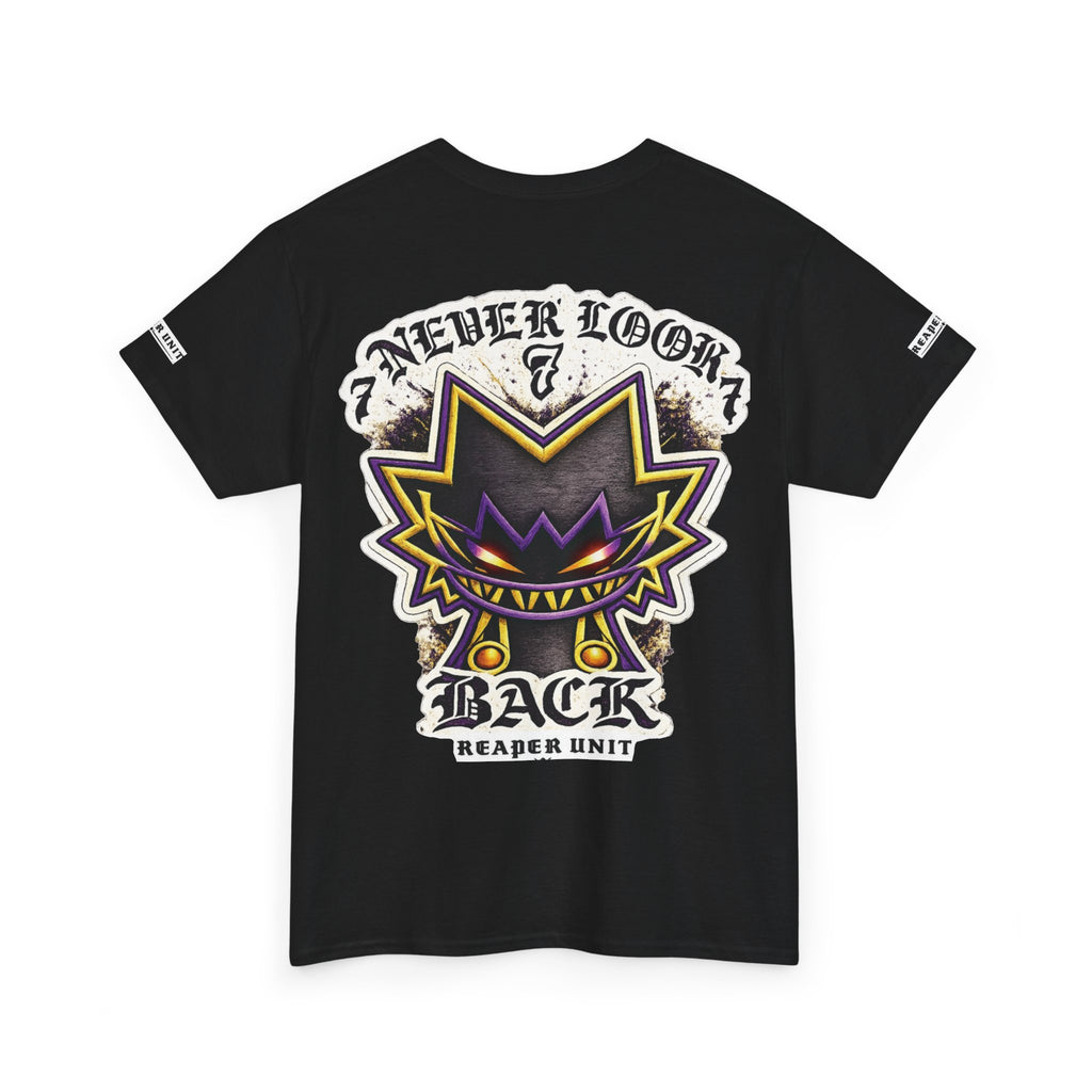 Reaper unit worldwide Heavy Cotton Tee