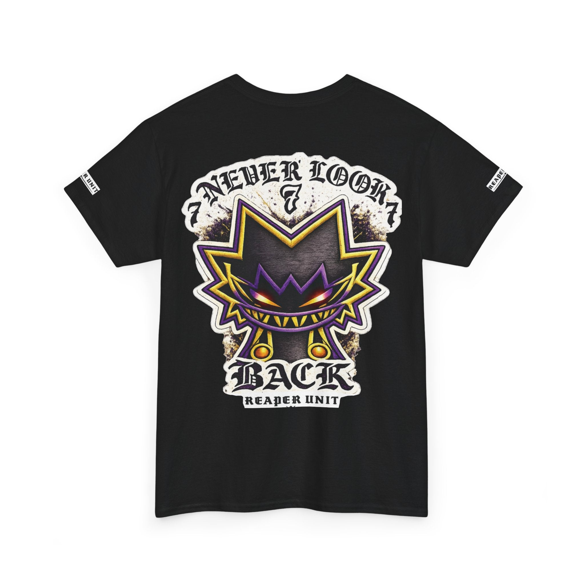 Reaper unit worldwide Heavy Cotton Tee