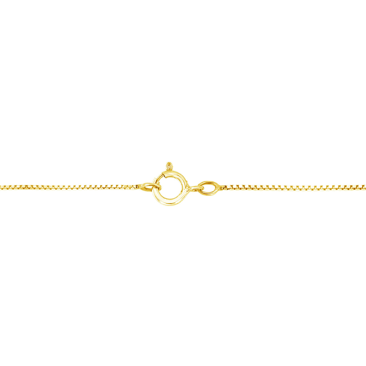 AGS Certified 14K Yellow Gold 2.0 Cttw Baguette and Brilliant Round-Cut Diamond Journey 18" Pendant Necklace (F-G Color, I1-I2 Clarity)