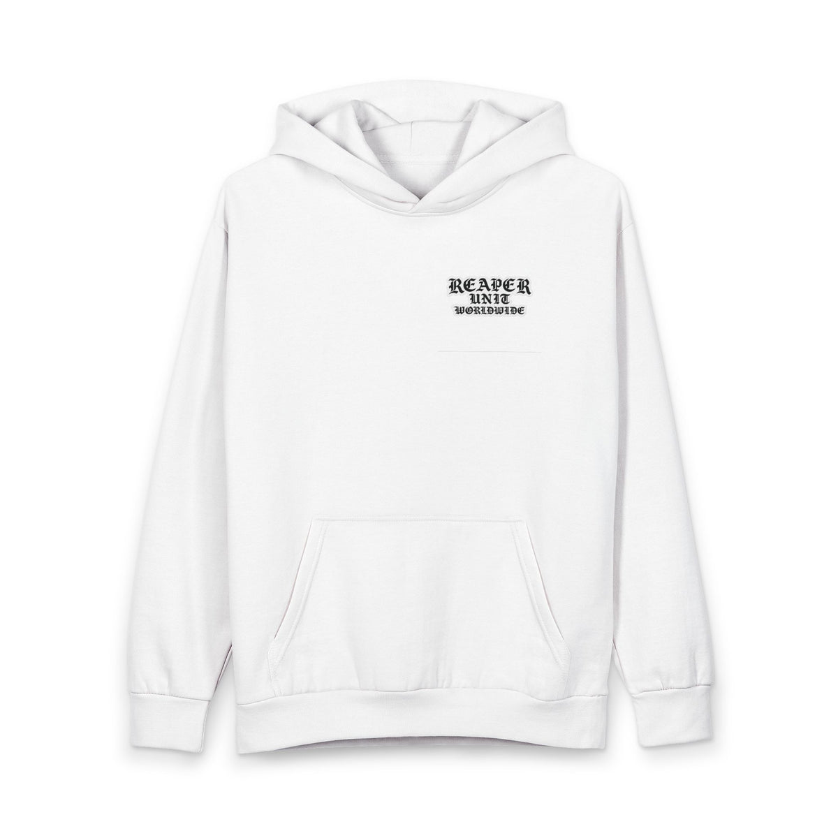 Reaper Unit Worldwide Unisex Urban Pullover Hoodie