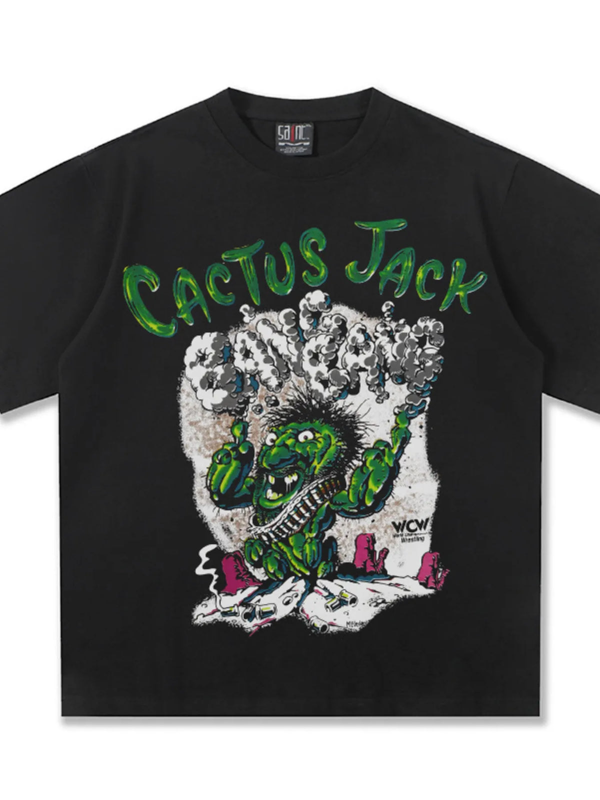 Men's Graphic Short Sleeve T-Shirt