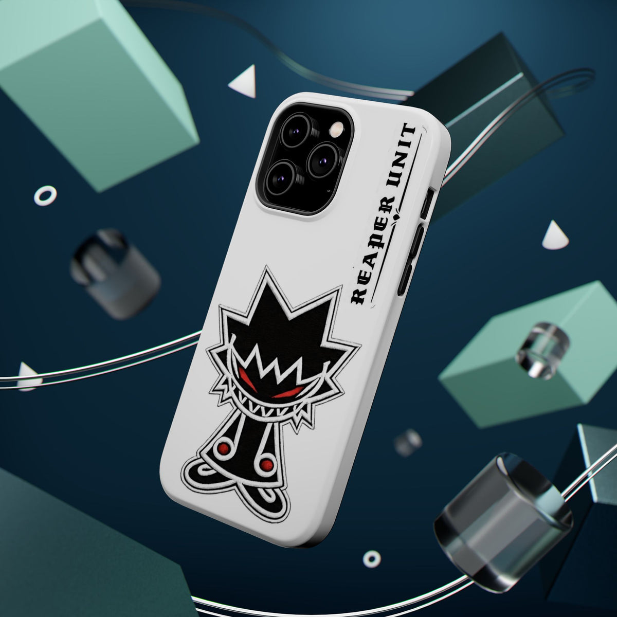 Magnetic Impact-Resistant Cases