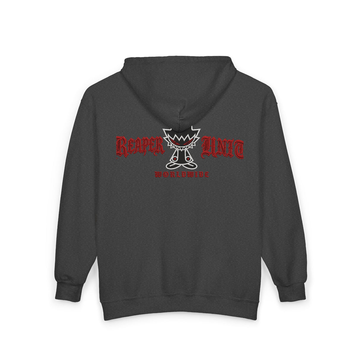 Reaper unit worldwide Unisex Heavy Blend™ Full Zip Hooded Sweatshirt