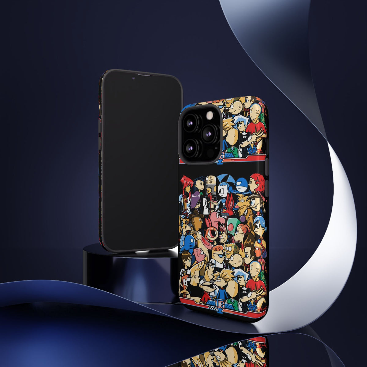 Tough Cases