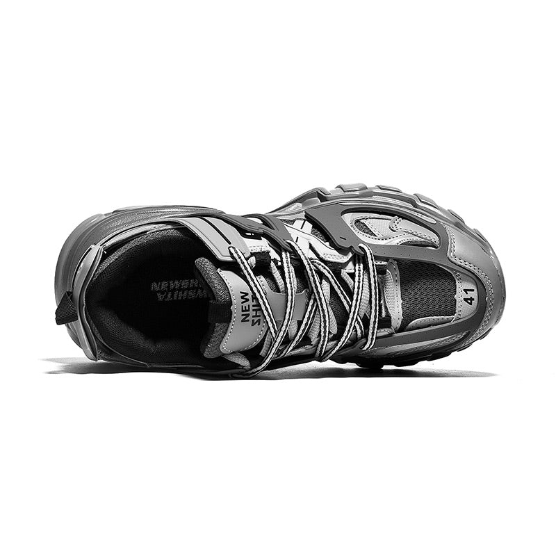 Reaper unit worldwide B30 Grey Urban Sneakers