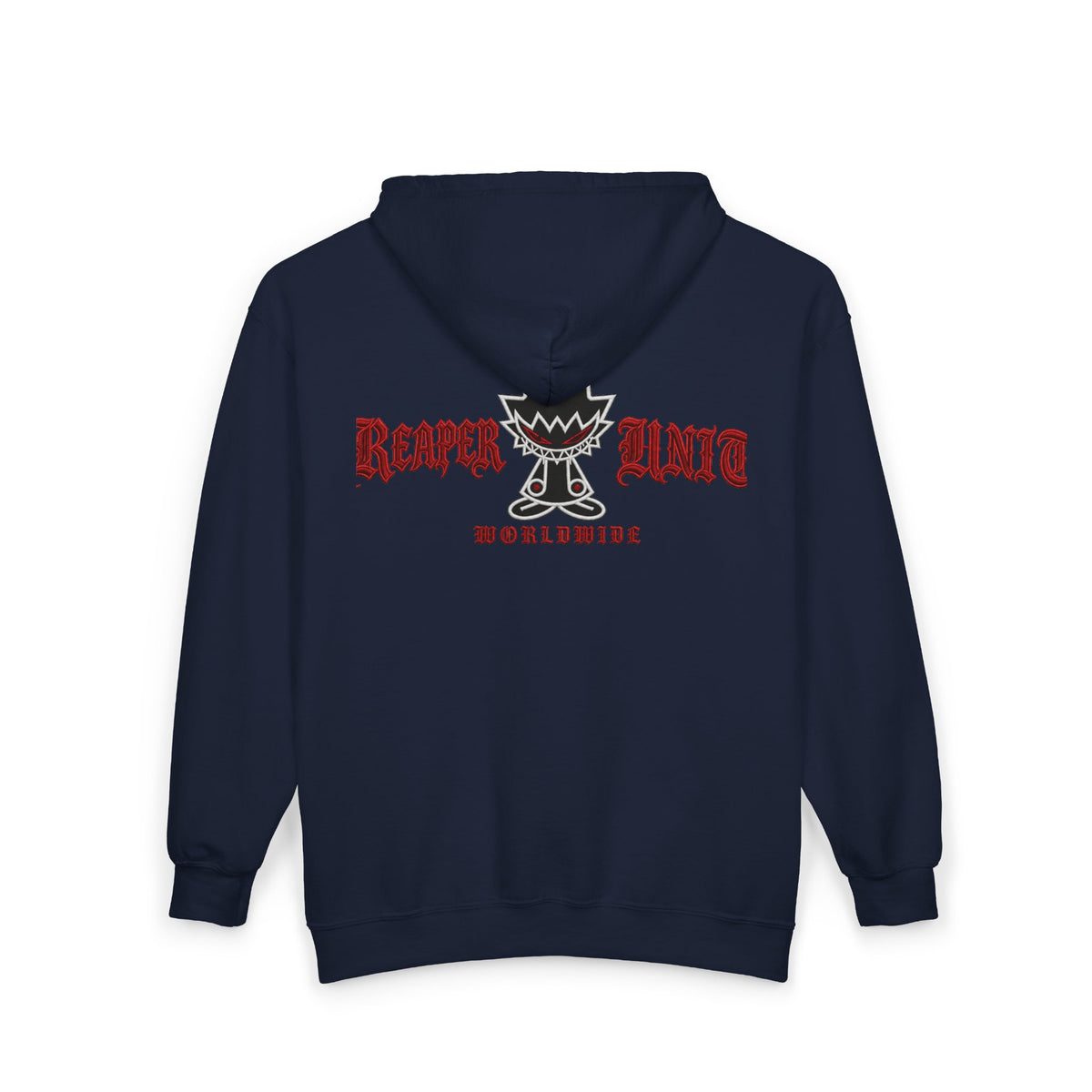 Reaper unit worldwide Unisex Heavy Blend™ Full Zip Hooded Sweatshirt