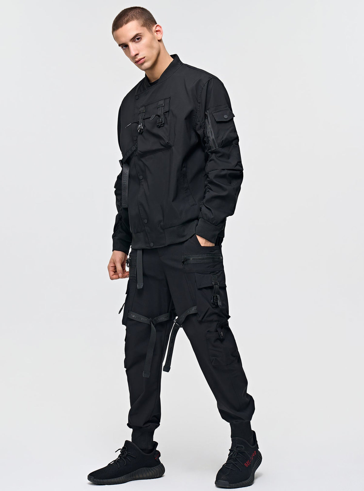 Reaper unit worldwide AP172 Black Pants