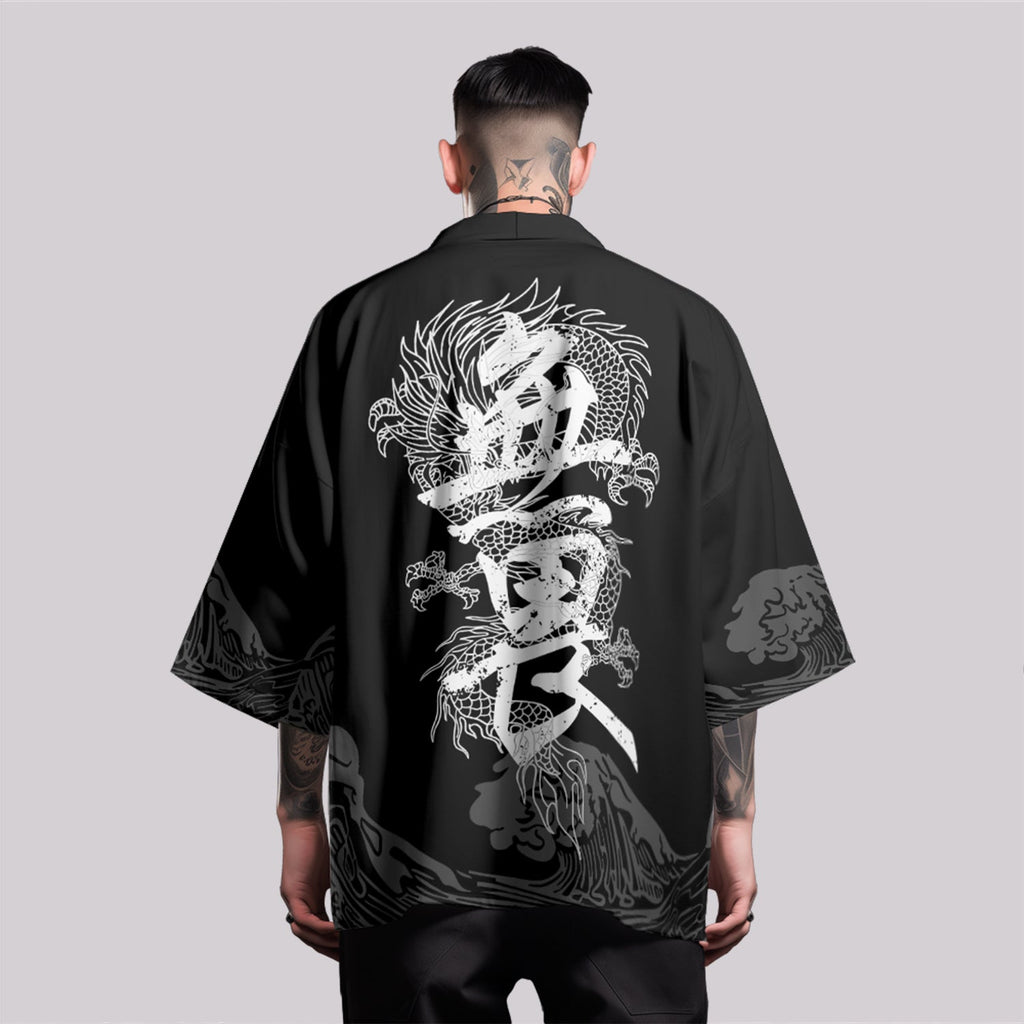 Reaper unit worldwide K11 No Fear Kimono