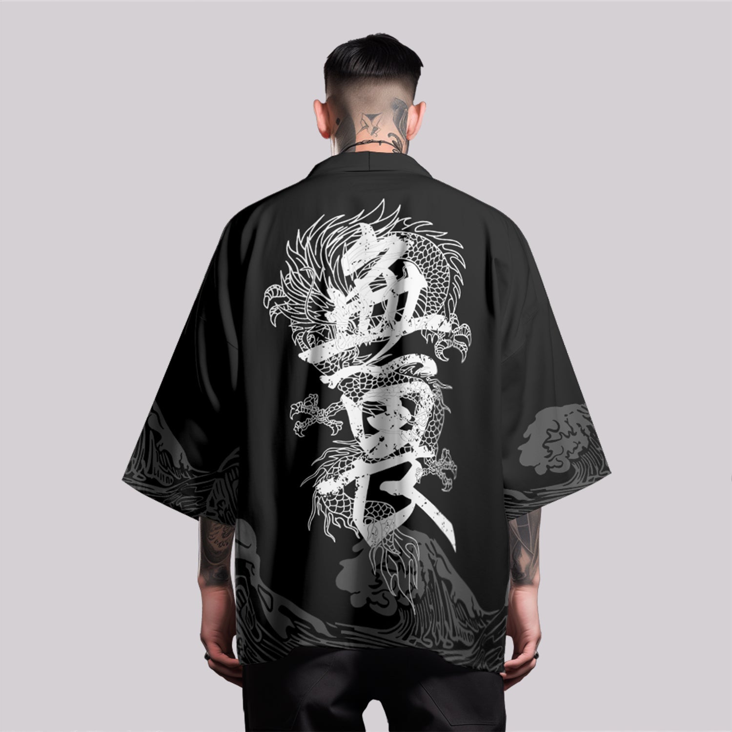 Reaper unit worldwide K11 No Fear Kimono