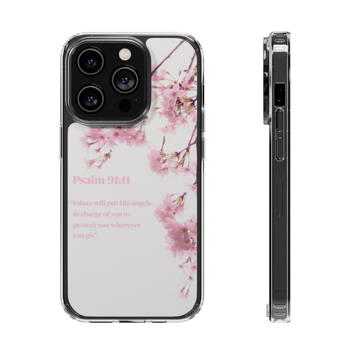 Magnetic Clear Impact-Resistant Cases