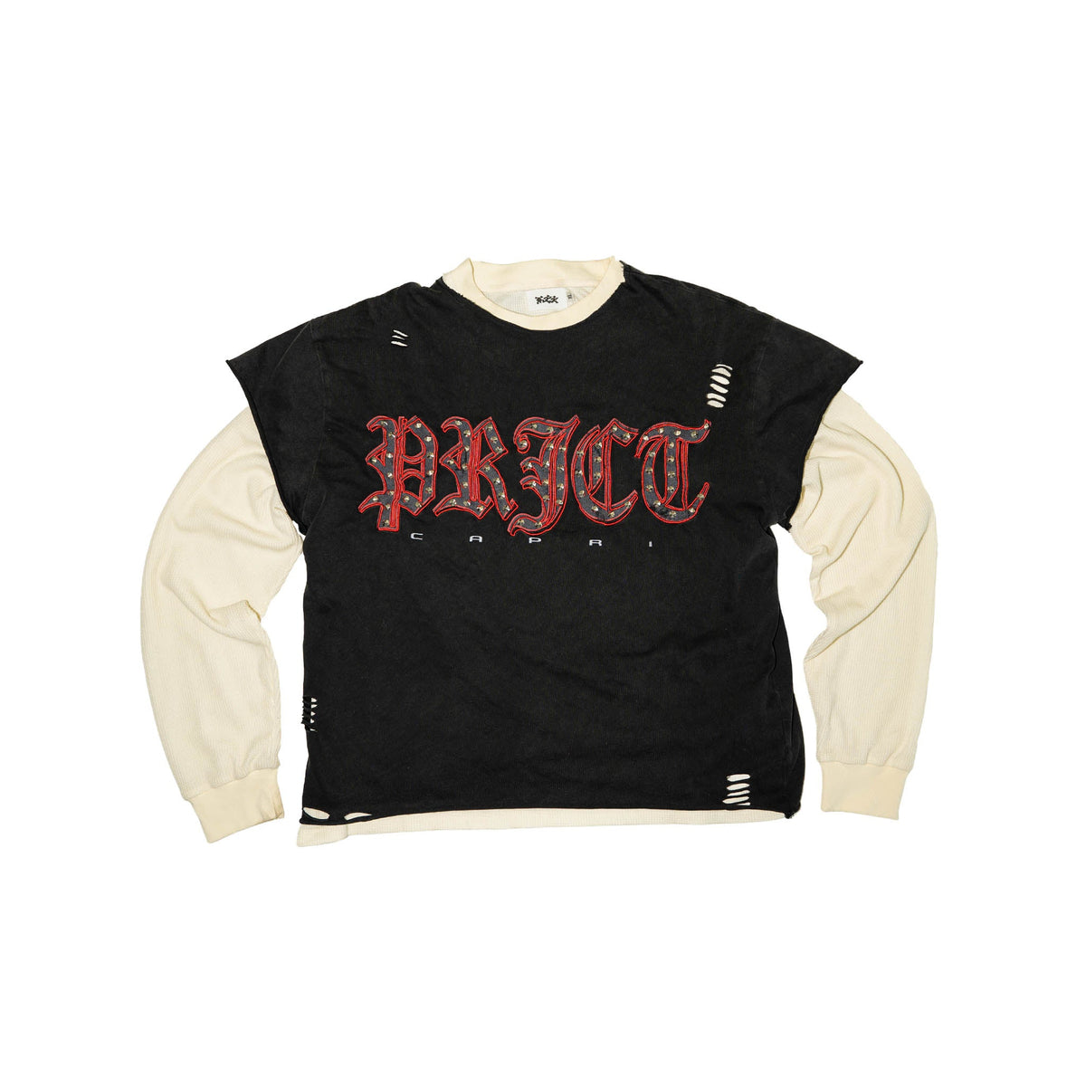 Reaper unit worldwide PRJCT A01 - DOUBLE LAYER