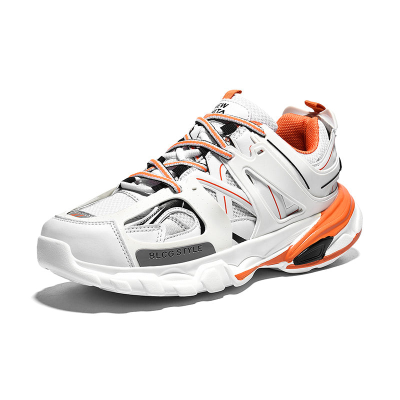 Reaper unit worldwide B30 White Sneakers