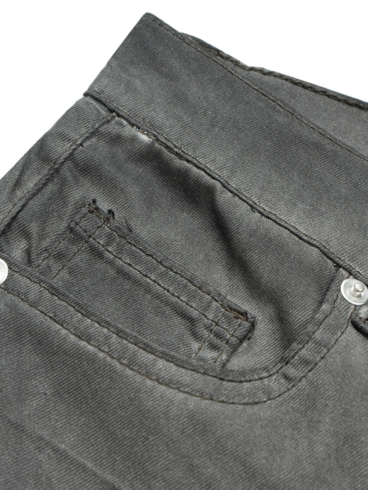 Men's Flare Leg Jeans