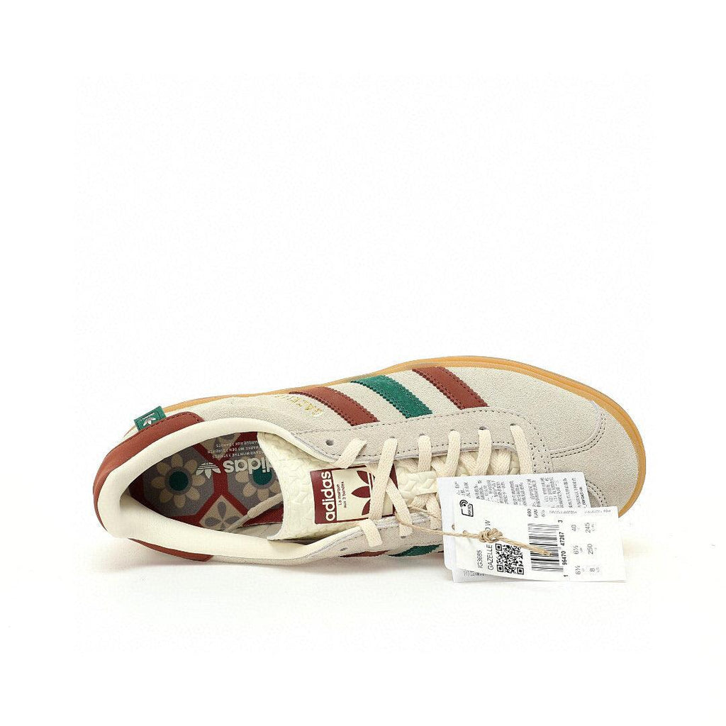 Adidas Originals Gazelle Bold 'Maple Leaf'