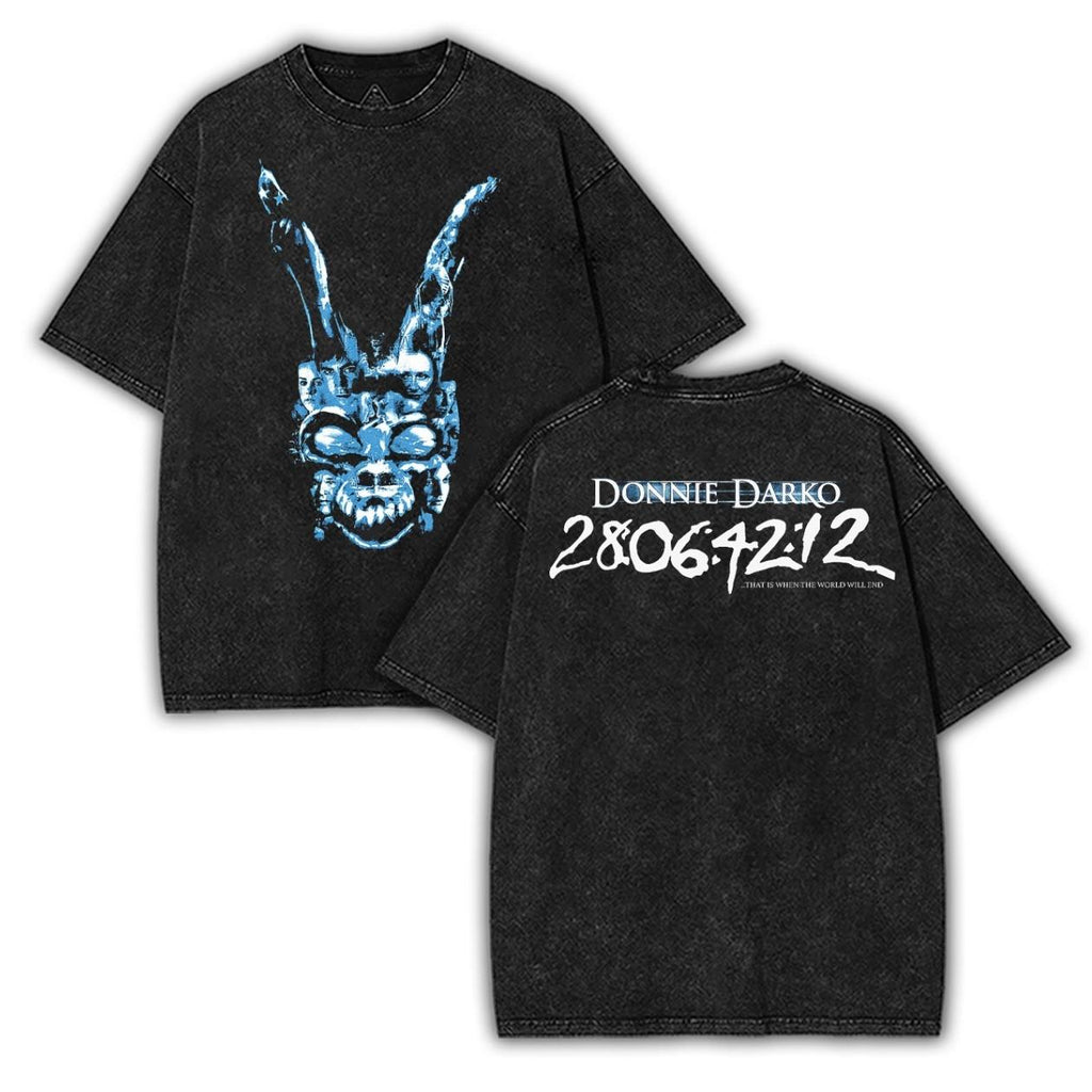 Donnie Darko Halloween T-shirt VRS 07