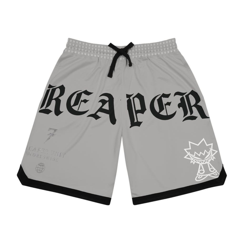 Basketball Rib Shorts (AOP)