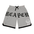 Basketball Rib Shorts (AOP)