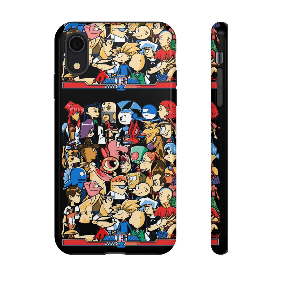 Tough Cases