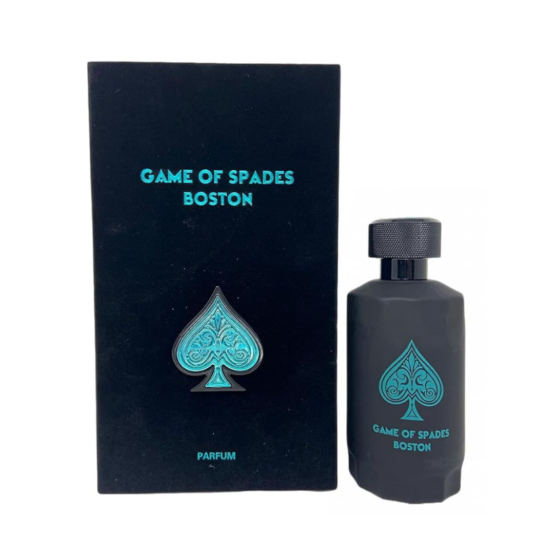 Game Of Spades Boston Parfum Unisex (3.4oz)