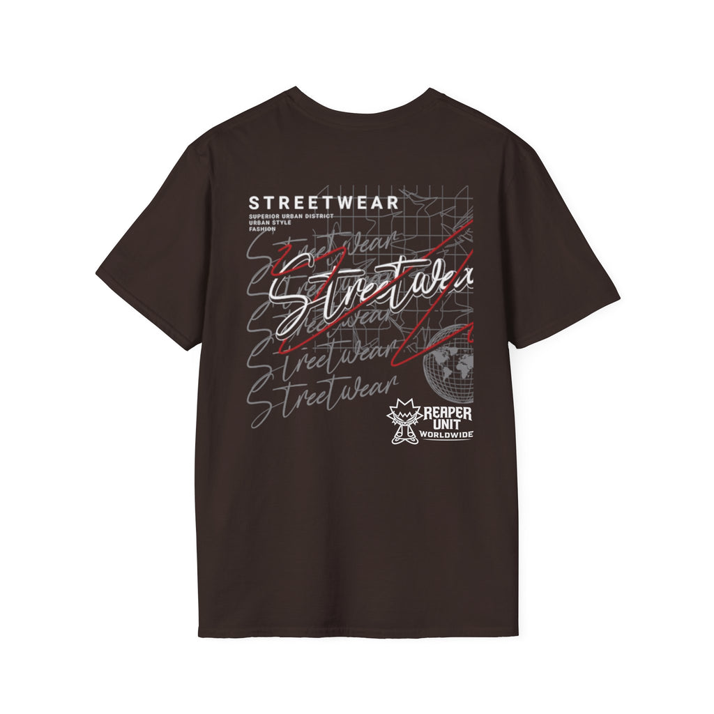 Reaper unit worldwide Softstyle T-Shirt