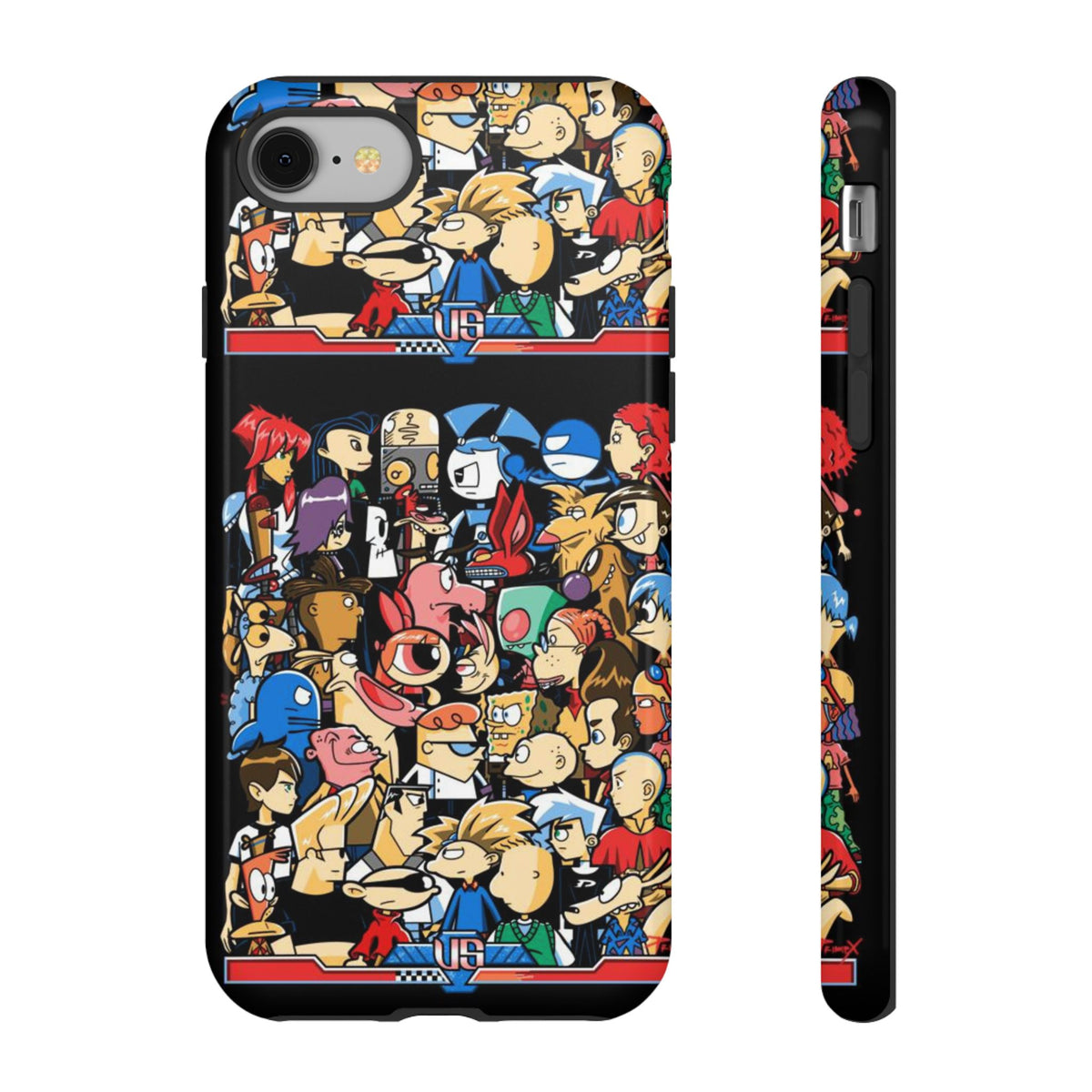 Tough Cases