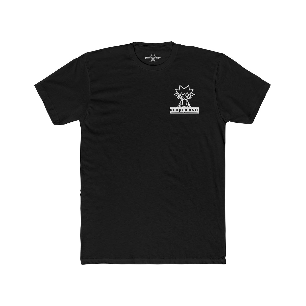 Reaper unit worldwide Unisex Cotton Crew Tee