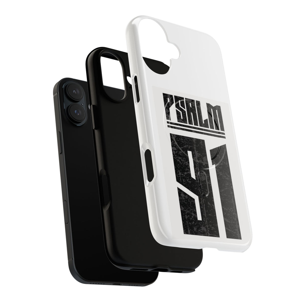 Tough Magnetic Cases