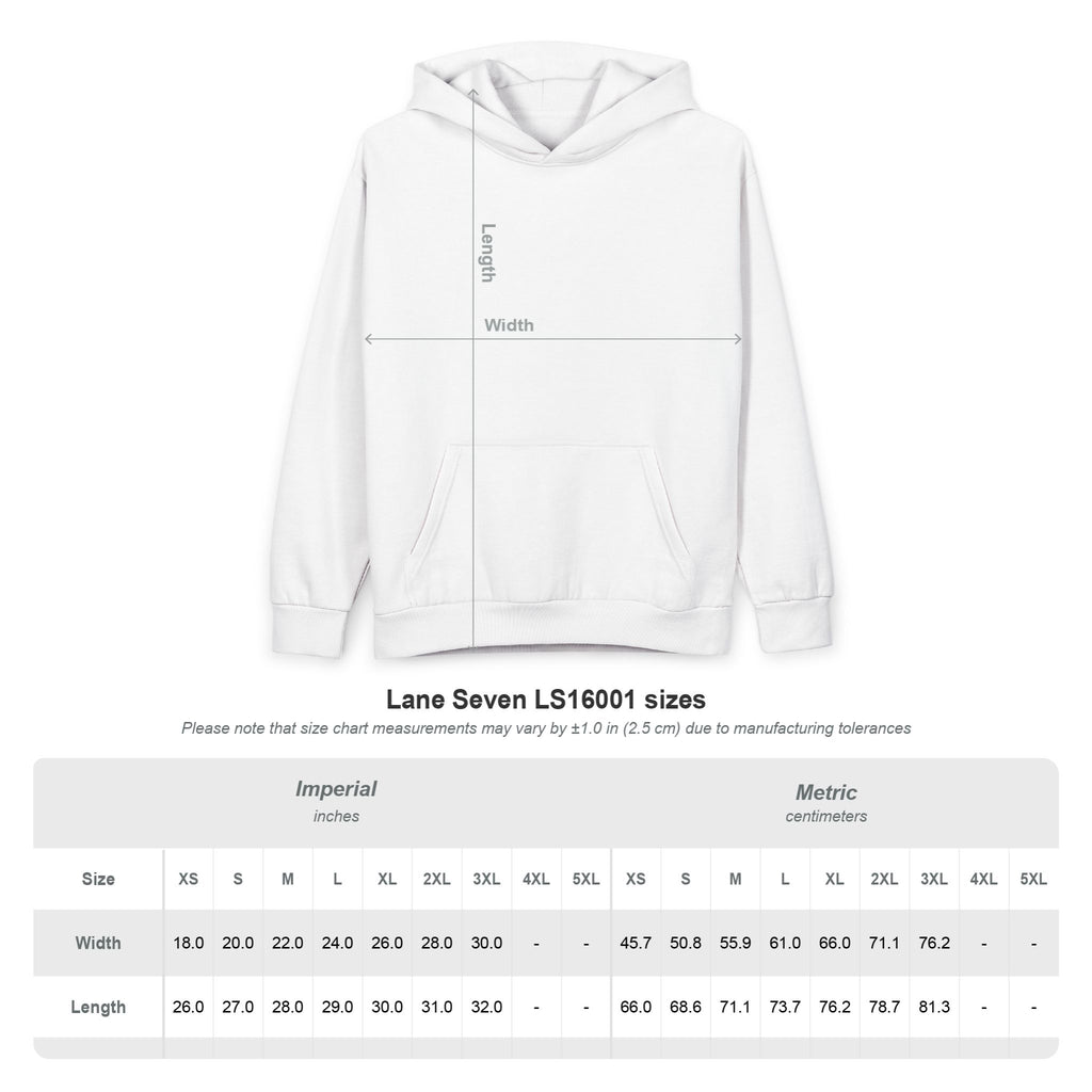 Reaper Unit Worldwide Unisex Urban Pullover Hoodie