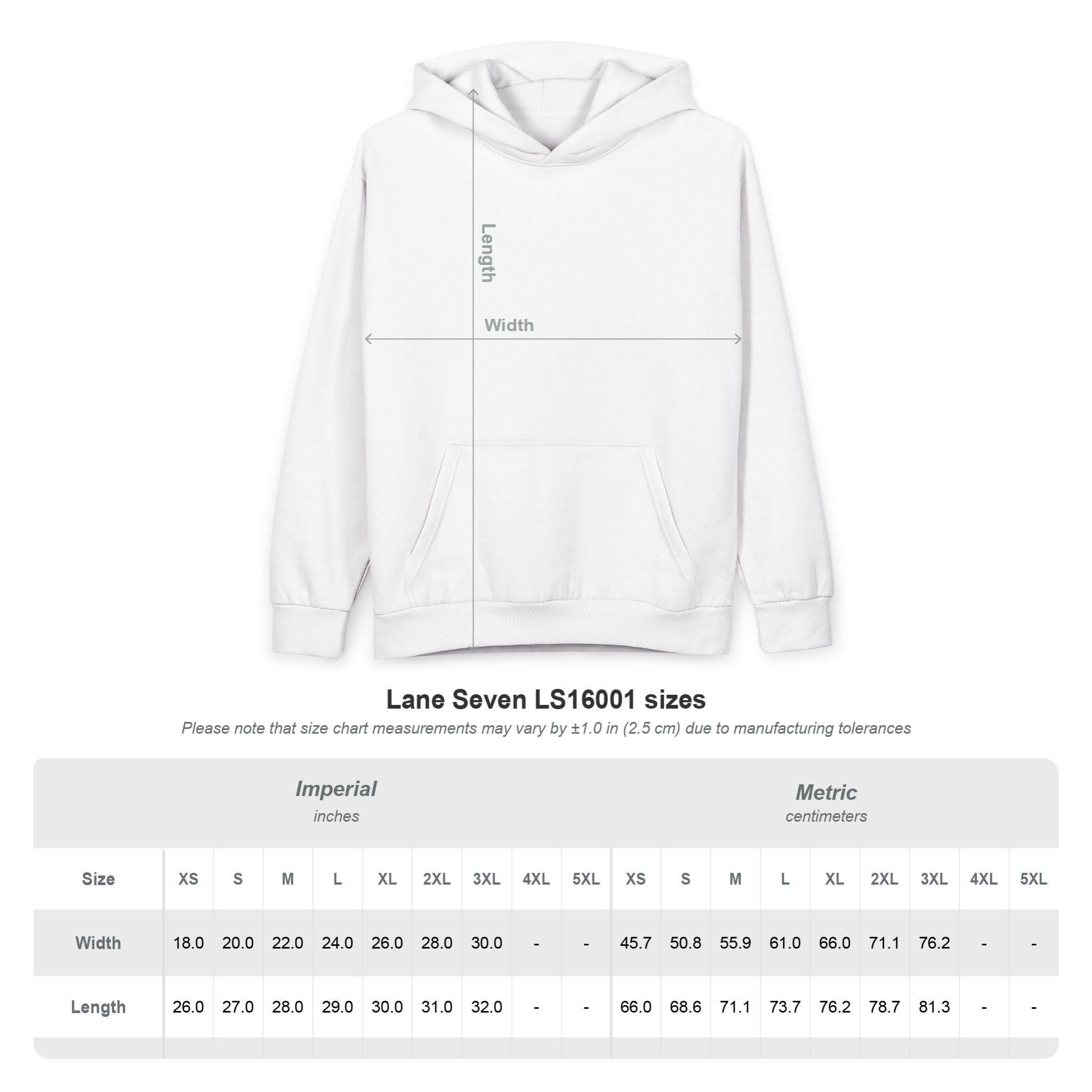Reaper Unit Worldwide Unisex Urban Pullover Hoodie