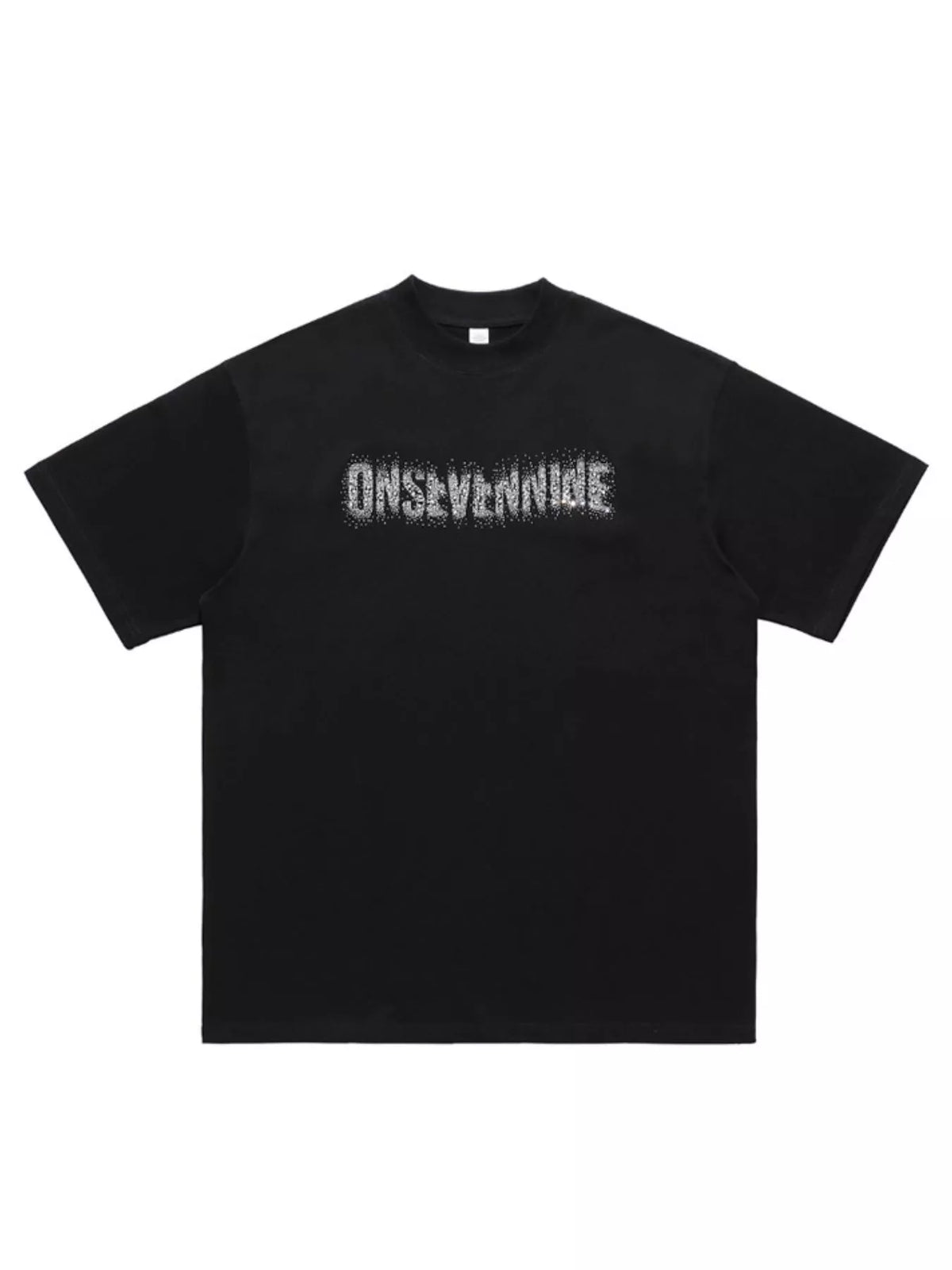 Men's Round Neck Short Sleeve T-Shirt